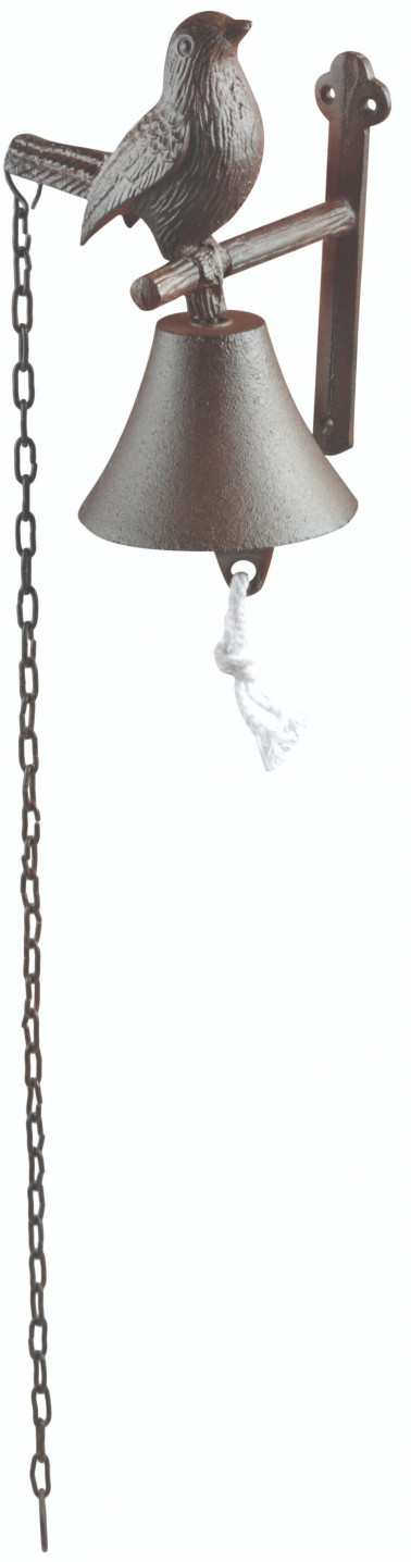 Bird Door Bell With Chain