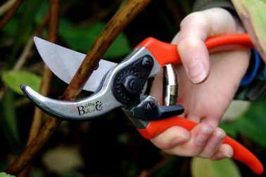 Gardeners Bypass Secateurs - Burgon and Ball 