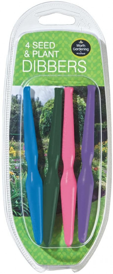 Multi Coloured Dipper Set