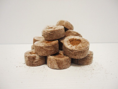100 Jiffy 7C Propagation Pellets