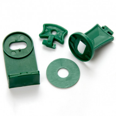 Corner and Extender Clips