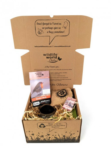 Cottage Garden Gift Pack