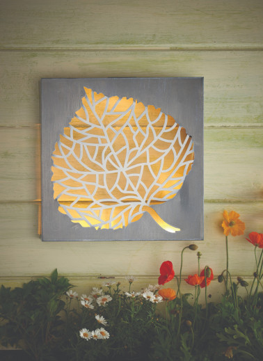 Solar Wall Art