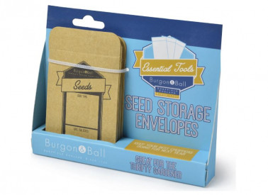 Seed Storage Envelopes