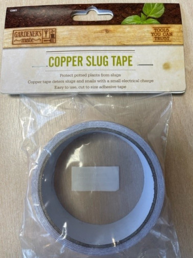 Copper Slug Tape