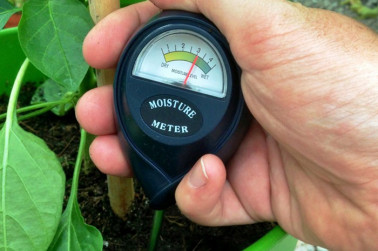 Soil Moisture Meter