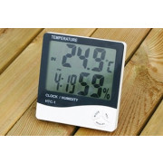 Thermometer & Hygrometer