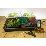 37w Unapod Heated Propagator + Digital Controller