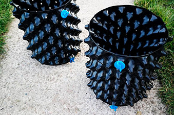 AirRAP Root Aeration Pots & Saucers