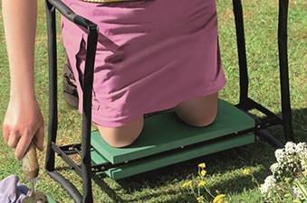 Foldaway Garden Kneeler & Seat