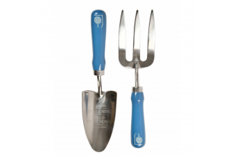 British Meadow Trowel & Fork 