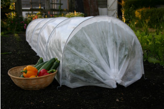 Large Vegetable Fleece Tunnel - £24.99