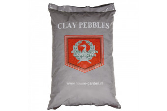 10L Bag of House & Garden Clay Pebbles