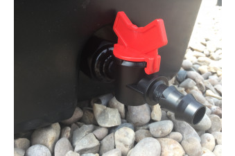 Pack Of 2 - Quadgrow Taps
