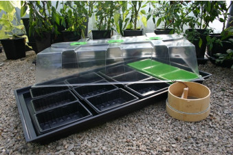 UnaPod Propagator Unheated