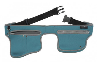 Green Pockit Gardeners Tool Belt - Burgon & Ball