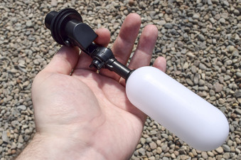 White Float Valve Kit - Plant Watering Systems