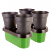Duogrow Holiday-proof Planter x2