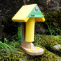 Butterfly & Bee Feeder - Garden Wildlife Habitats & Feeders 