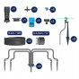 Greenhouse Watering Kit