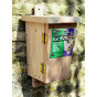 Bat Box Habitat with Double Chamber
